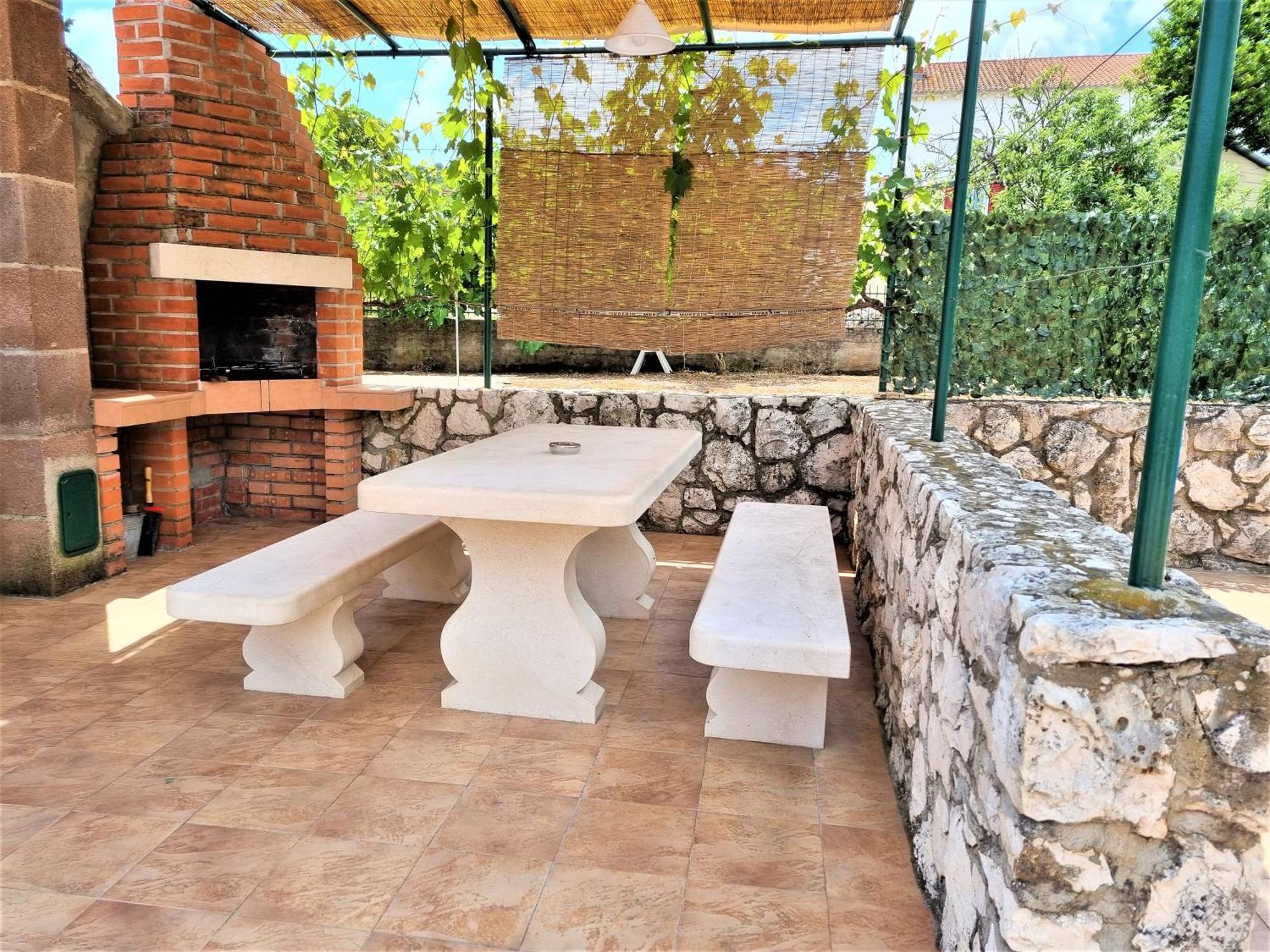 Villa Ivanka Korčula Exterior foto
